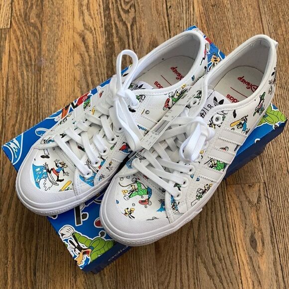 Adidas x Disney Nizza Sport Goofy Soecial Edition